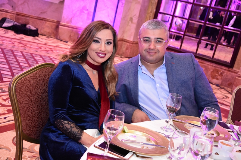 DiaLeb's 7th Annual Fundraising Gala Dinner Part 2